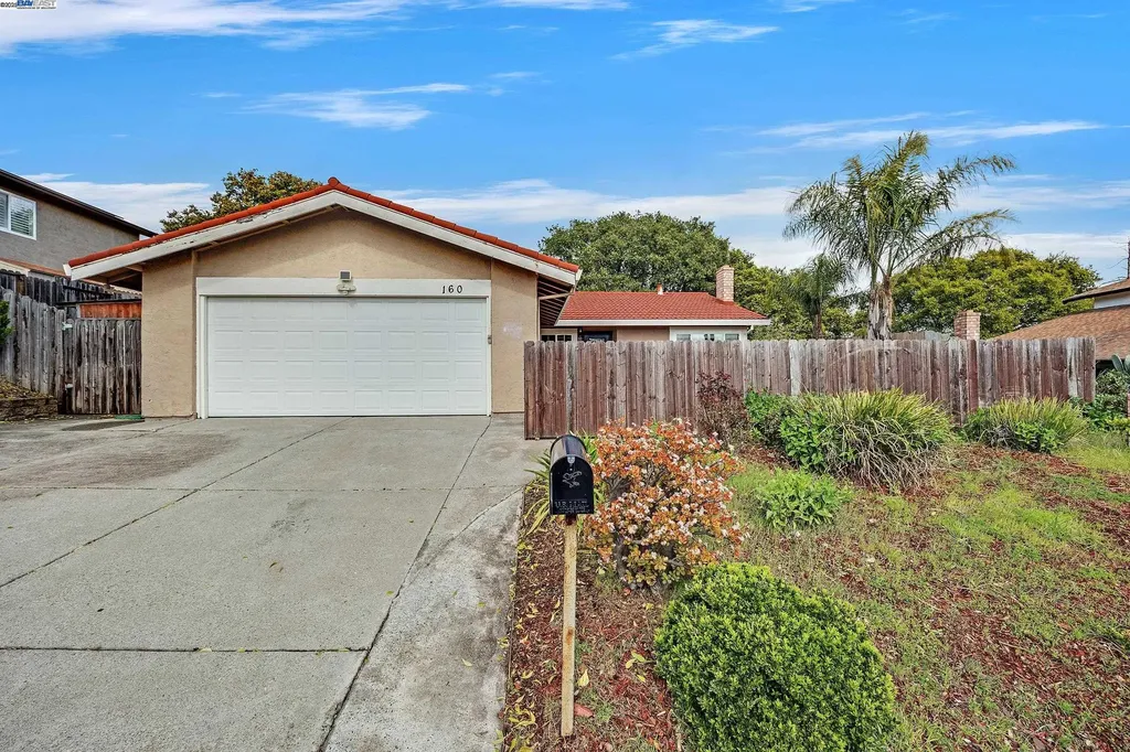 160 Wood Court Vallejo CA 94591