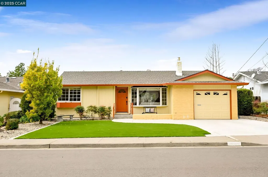 9169 Tangerine Street San Ramon CA 94583