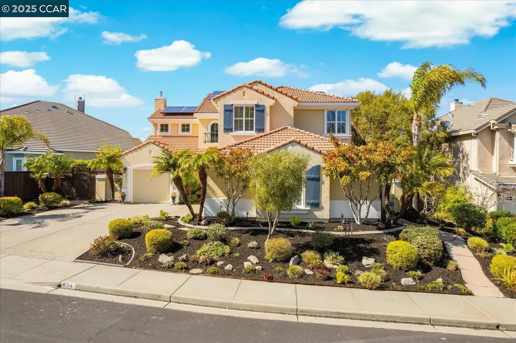 834 Deer Spring Circle Concord CA 94521