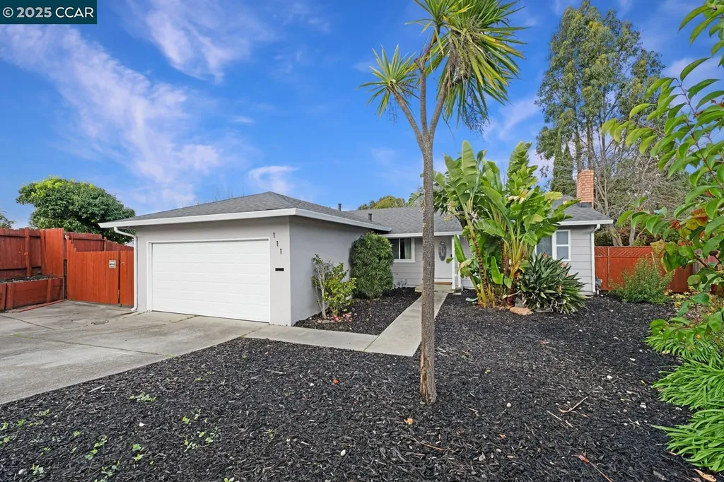 111 Edgehill Court Vallejo CA 94589
