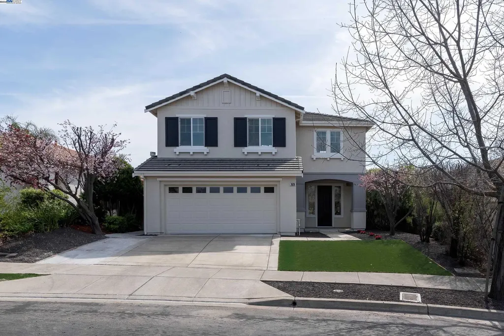 2620 Monroe Court Brentwood CA 94513