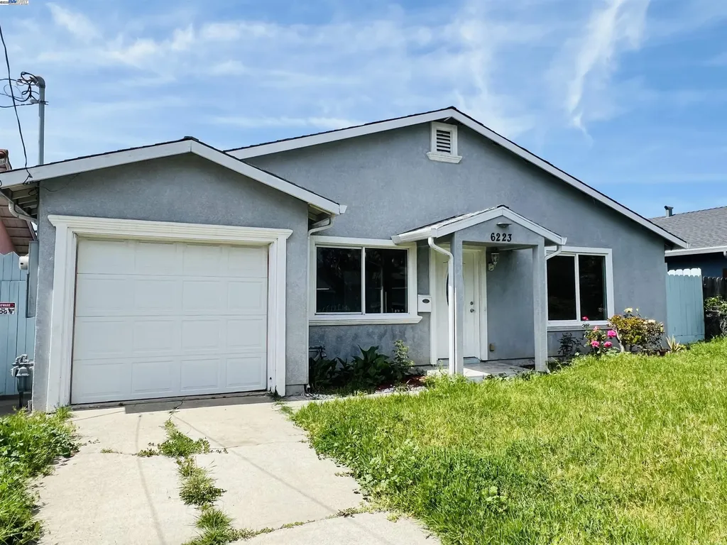 6223 Dairy Avenue Newark CA 94560