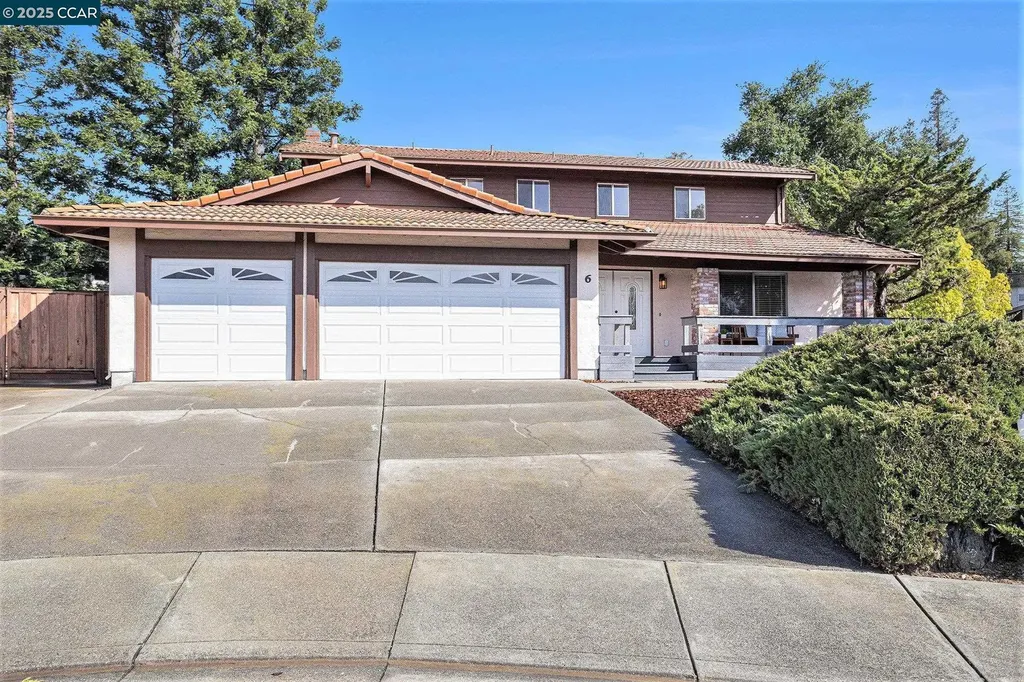 6 Sean Court Pleasant Hill CA 94523