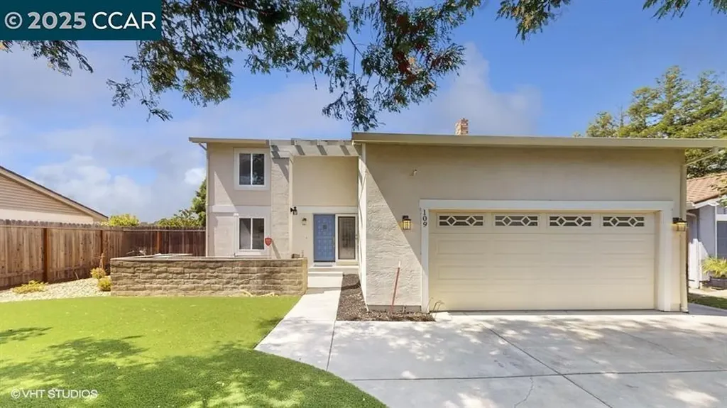 109 Toyon Court Hercules CA 94547