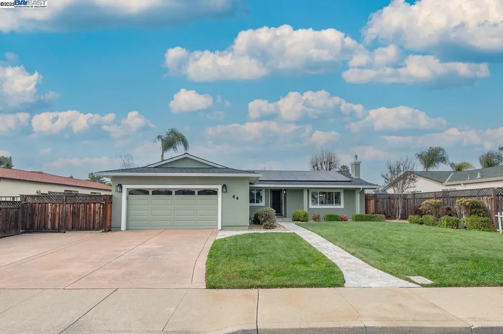 64 Cameo Drive Livermore CA 94550