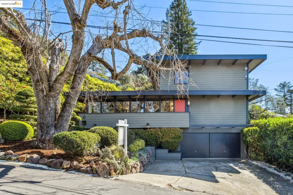 8 Norwood Avenue Kensington CA 94707