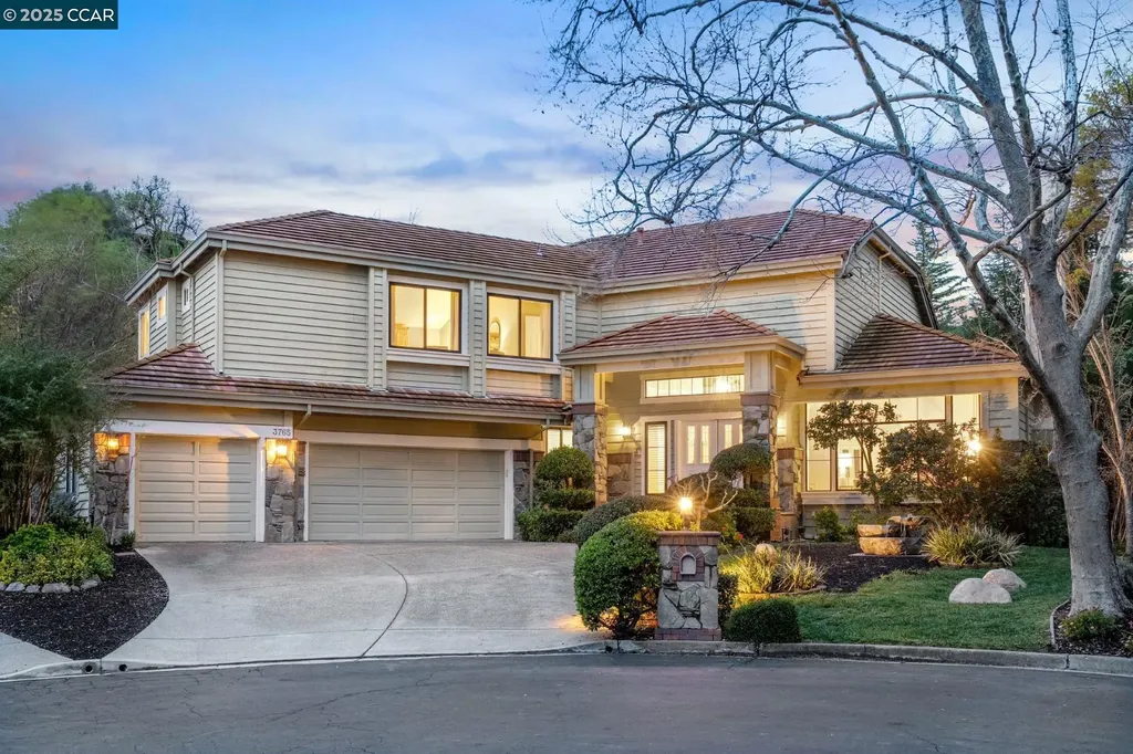 3765 Deer Trail Court Danville CA 94506