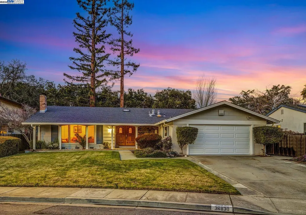 36830 Riviera Drive Fremont CA 94536