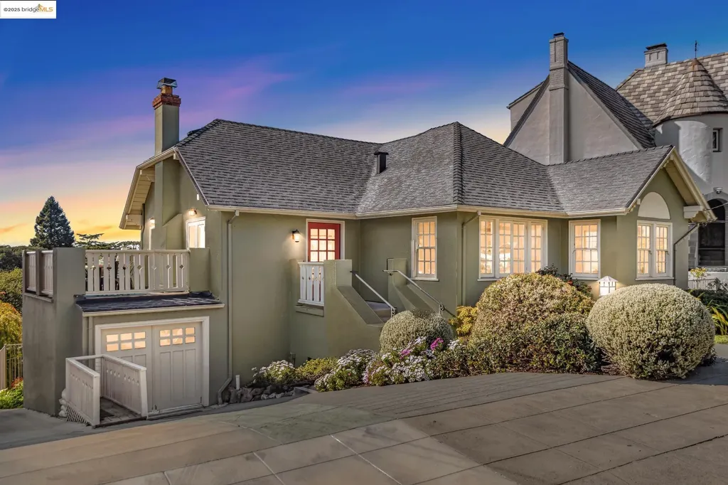 806 Contra Costa Avenue Berkeley CA 94707