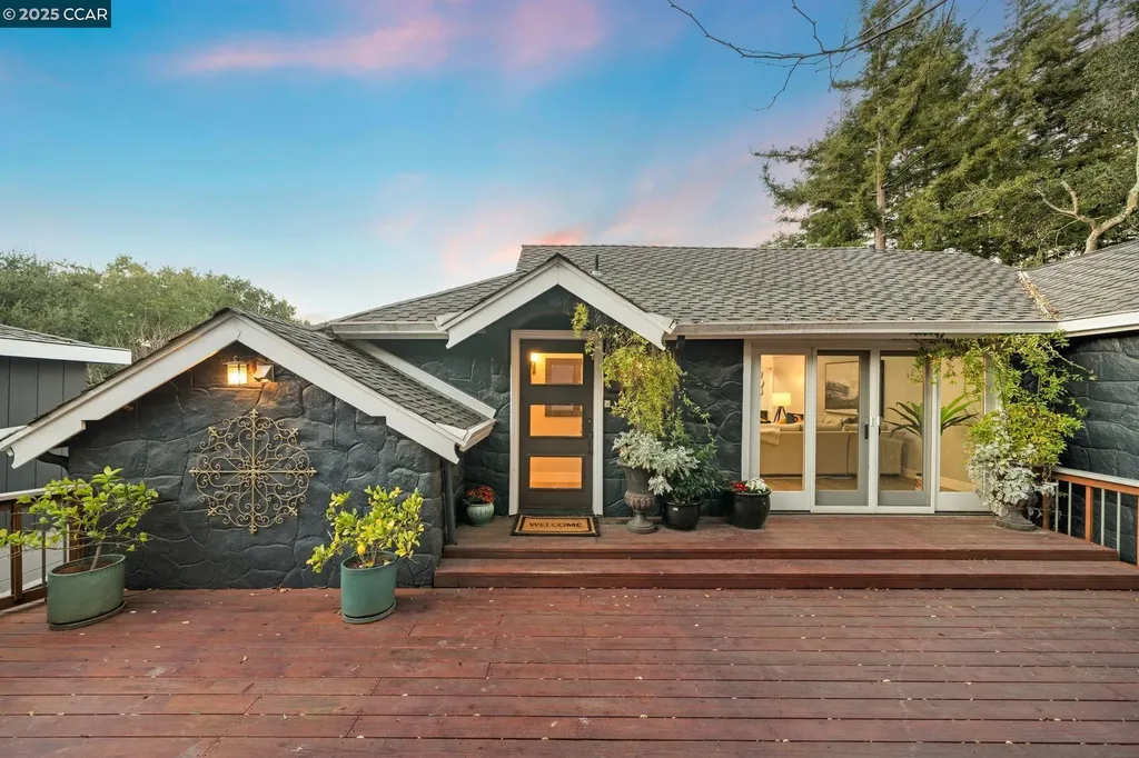 29 Longridge Road Orinda CA 94563
