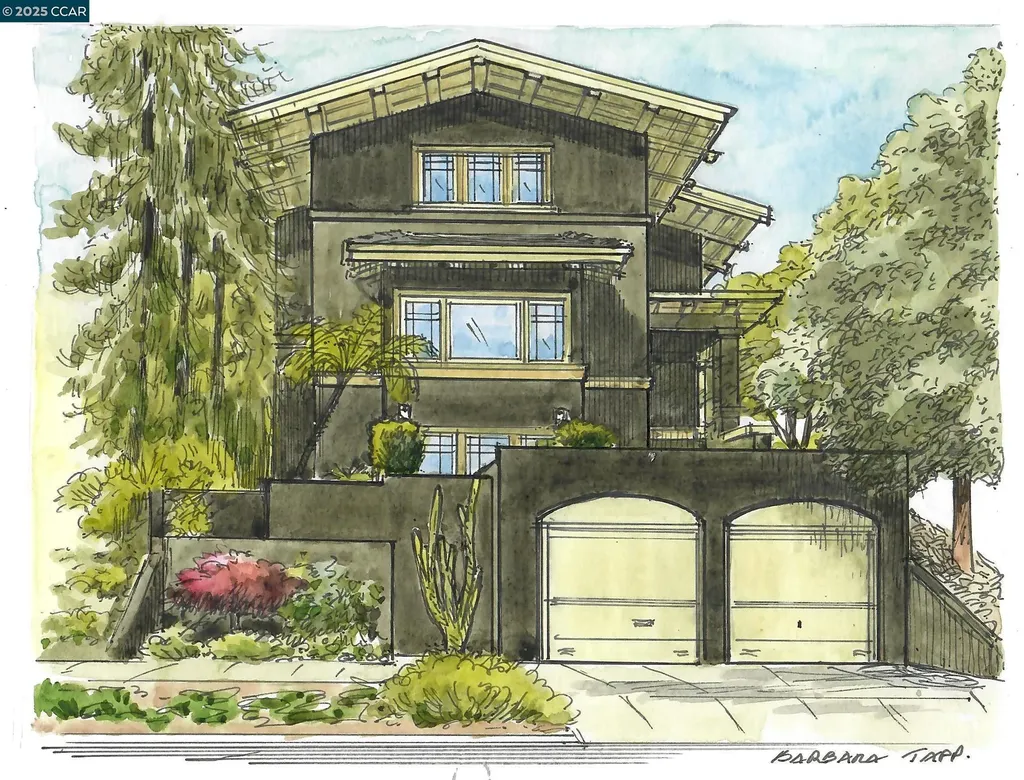 525 Valle Vista Avenue Oakland CA 94610