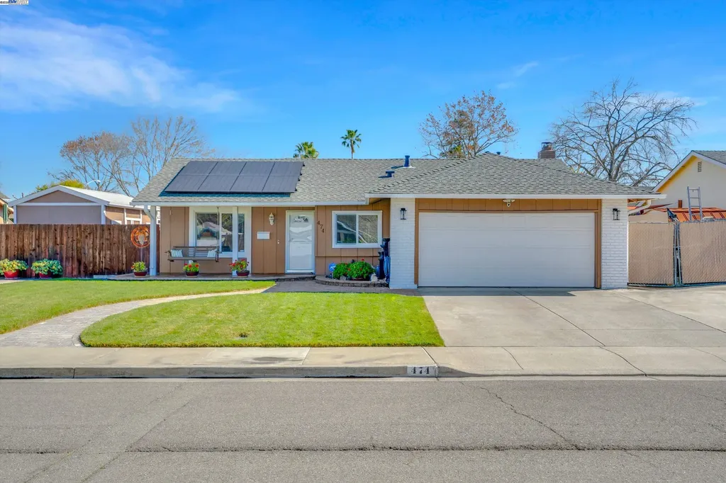 474 Swan Drive Livermore CA 94551
