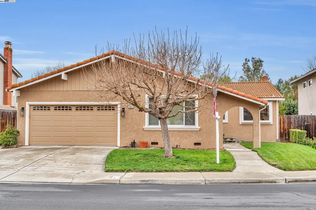 3262 Northampton Court Pleasanton CA 94588