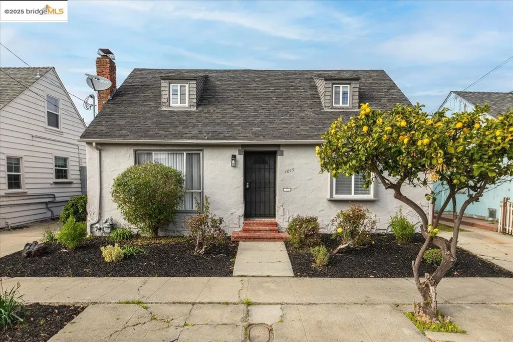 1815 105th Avenue Oakland CA 94603