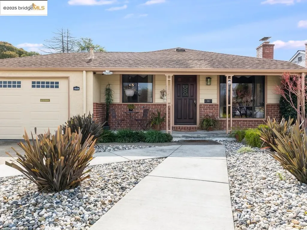 1618 Keller Avenue San Lorenzo CA 94580