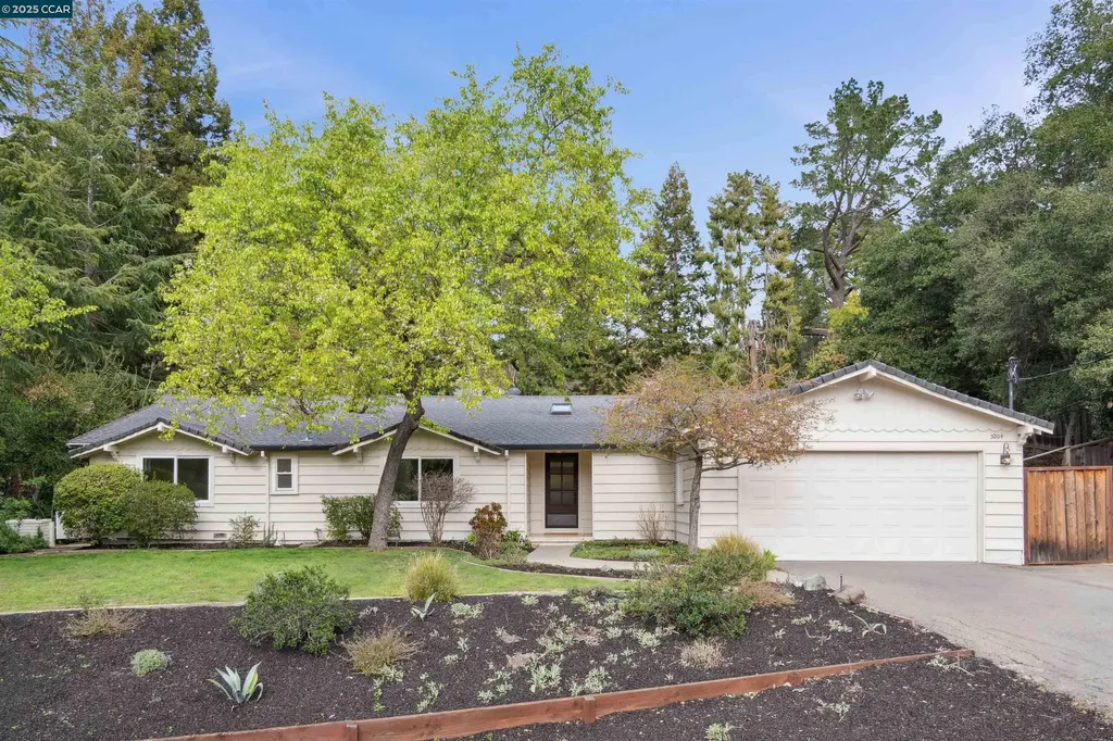 3204 Quandt Road Lafayette CA 94549