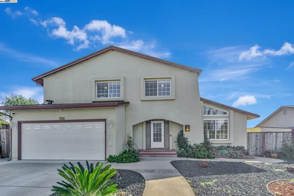 1868 Redwood Road Hercules CA 94547