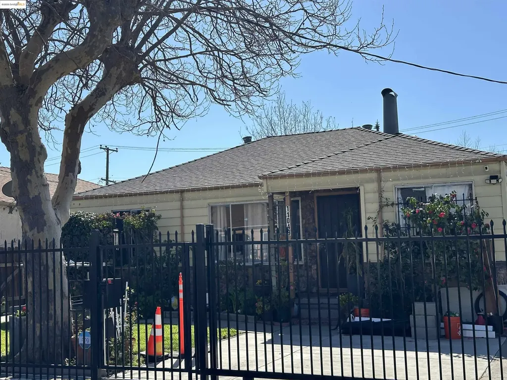 11049 Robledo Drive Oakland CA 94603