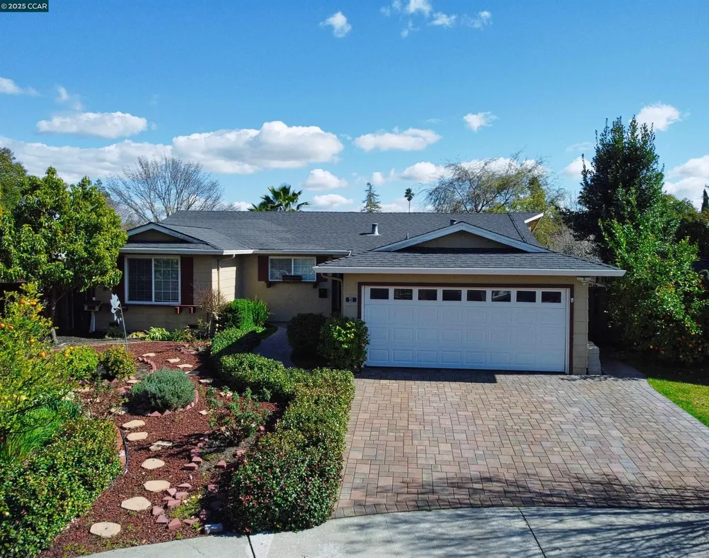 6714 Rancho Court Pleasanton CA 94588