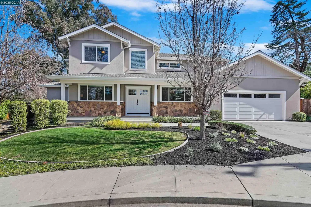 51 Edmund Court Walnut Creek CA 94596