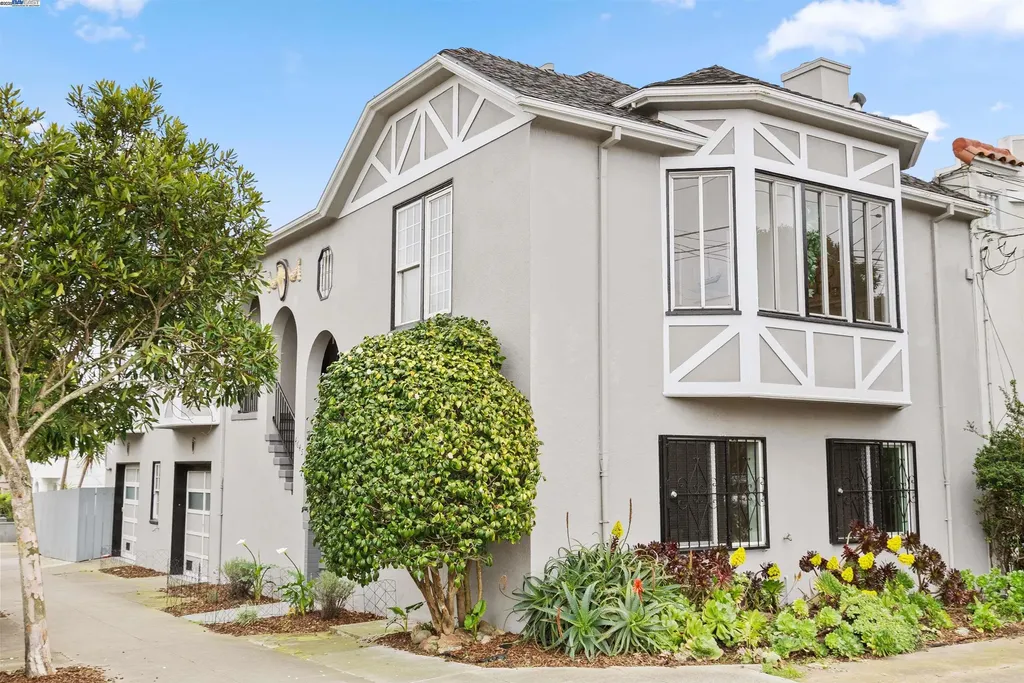 4645 Anza Street San Francisco CA 94121
