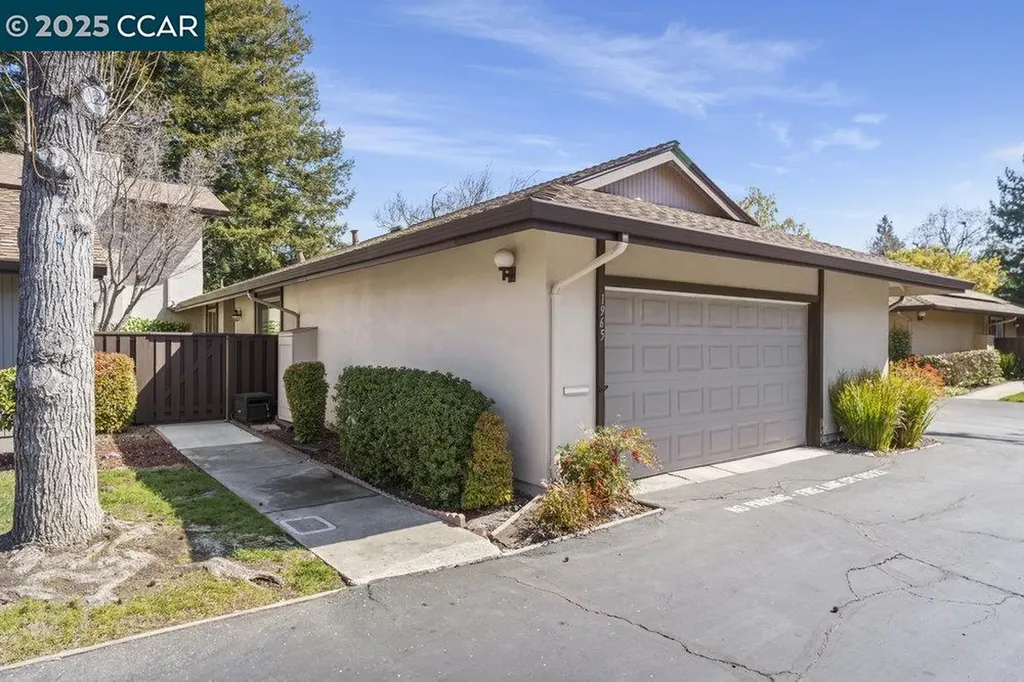 1965 Countrywood Court Walnut Creek CA 94598