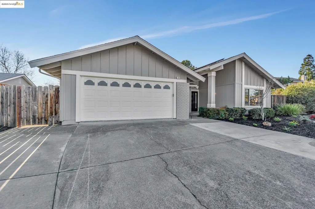 1447 Parkhaven Drive Pleasant Hill CA 94523