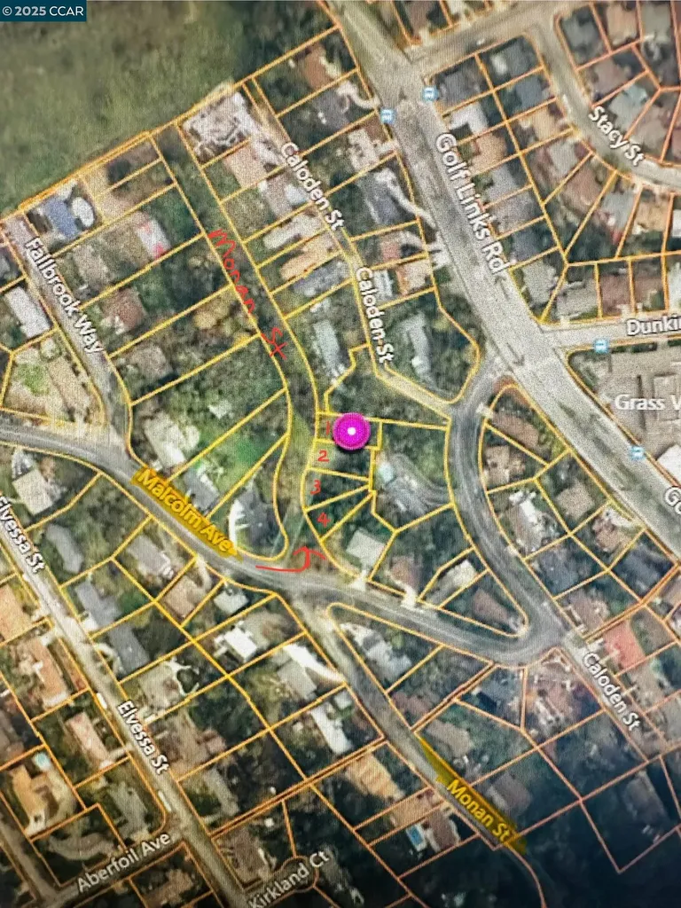 10838 Monan Street Oakland CA 94605