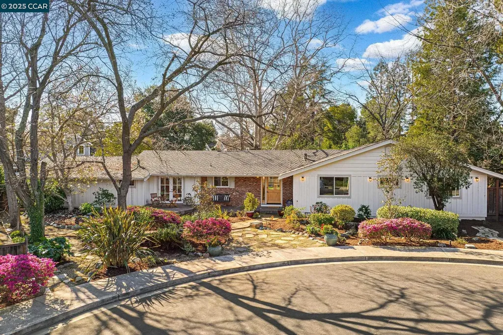 2153 La Salle Drive Walnut Creek CA 94598