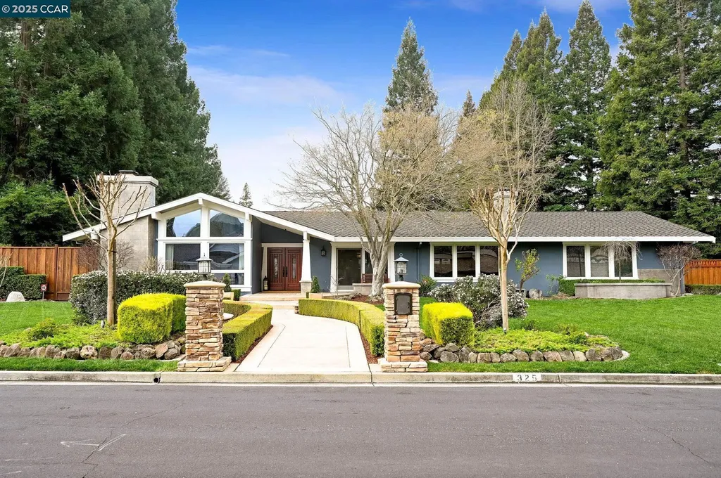 325 Lakeview Place Alamo CA 94507