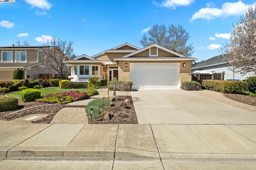 4169 Hall Court Pleasanton CA 94566