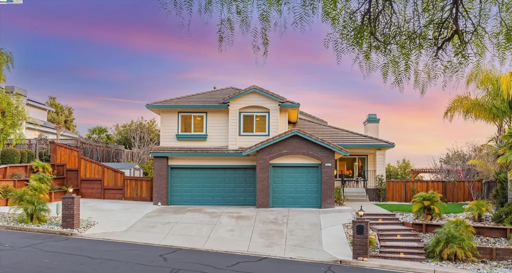 4472 Fleetwood Road Danville CA 94506