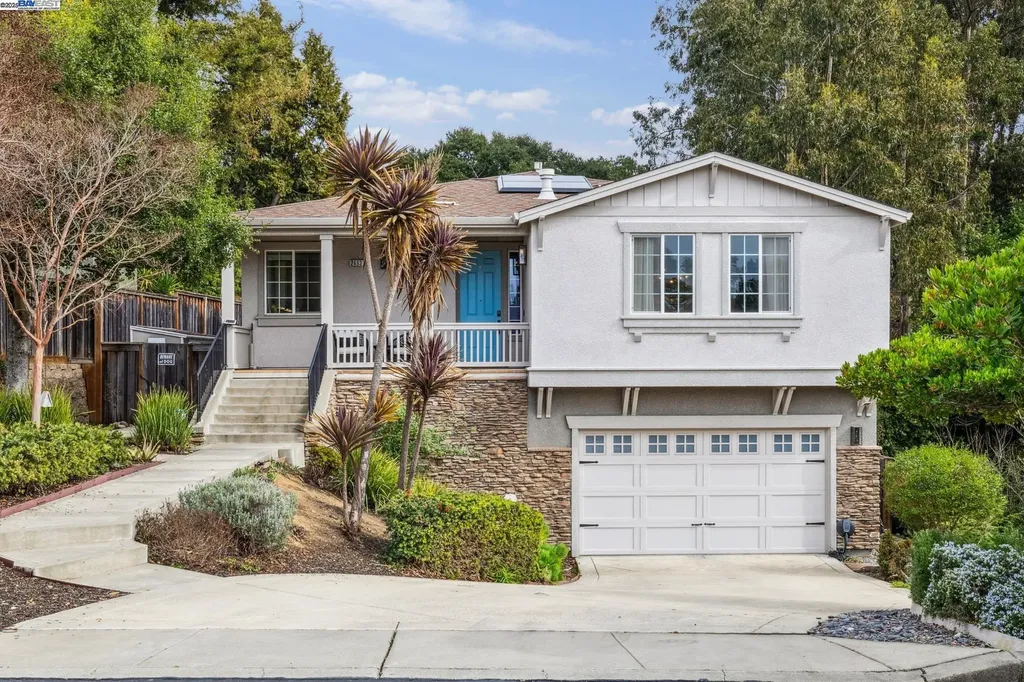 2693 Highland Trail Court Hayward CA 94541