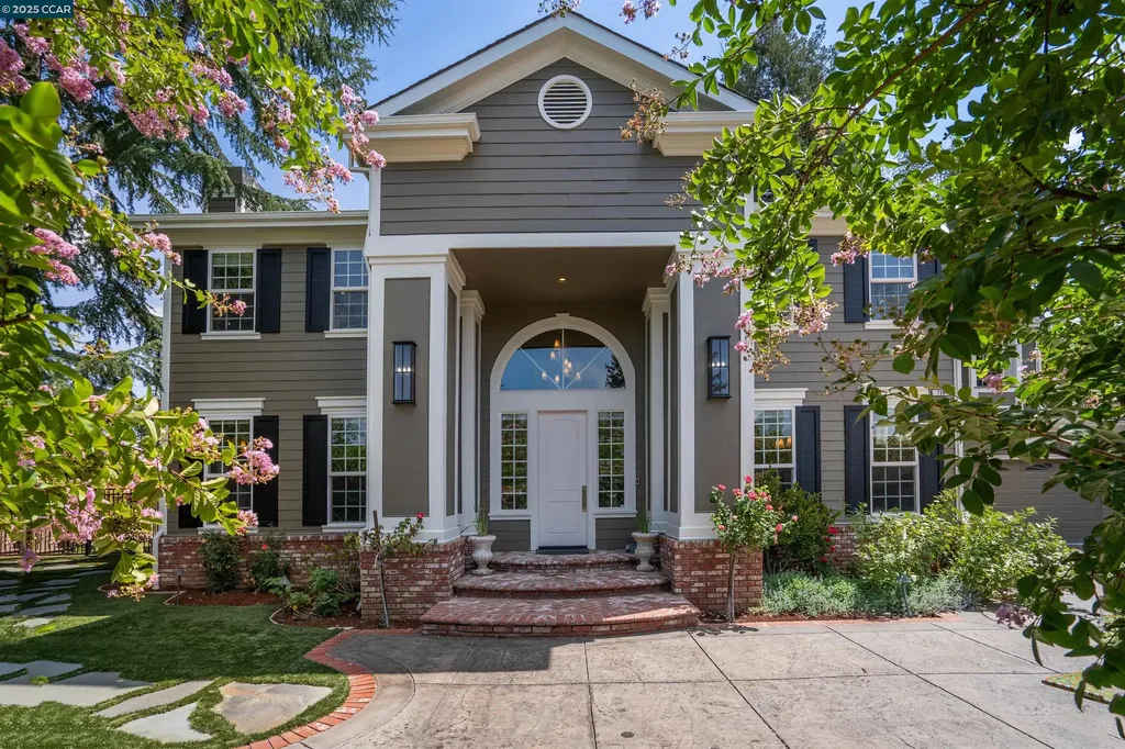736 Hutchinson Road Walnut Creek CA 94598