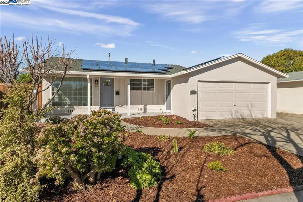 4431 Margery Drive Fremont CA 94538