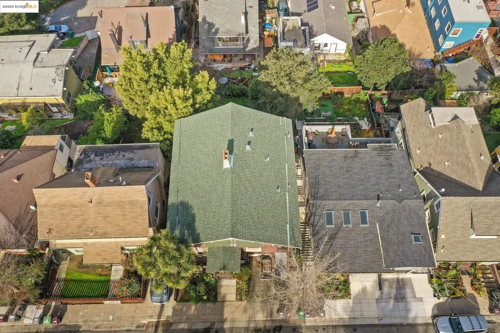 3537 Kempton Way Oakland CA 94611