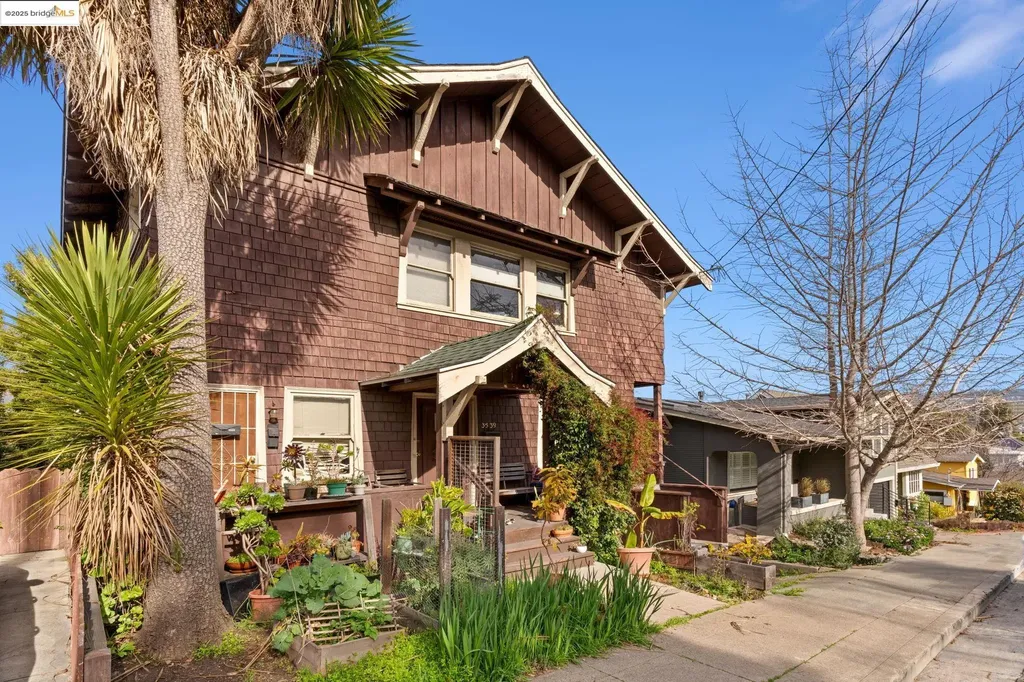 3537 Kempton Way Oakland CA 94611