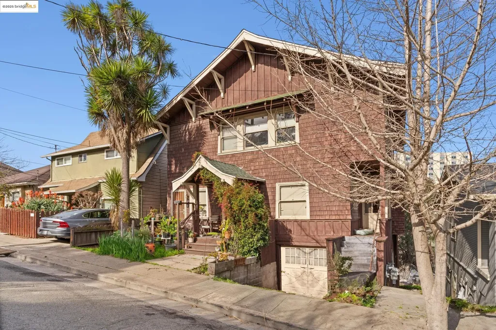 3537 Kempton Way Oakland CA 94611
