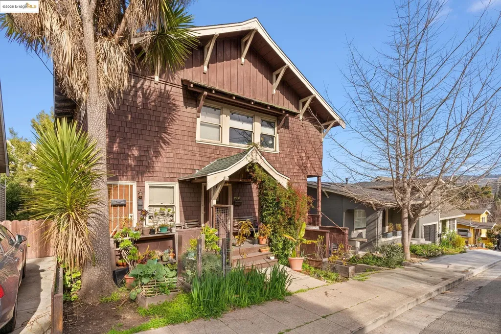 3537 Kempton Way Oakland CA 94611