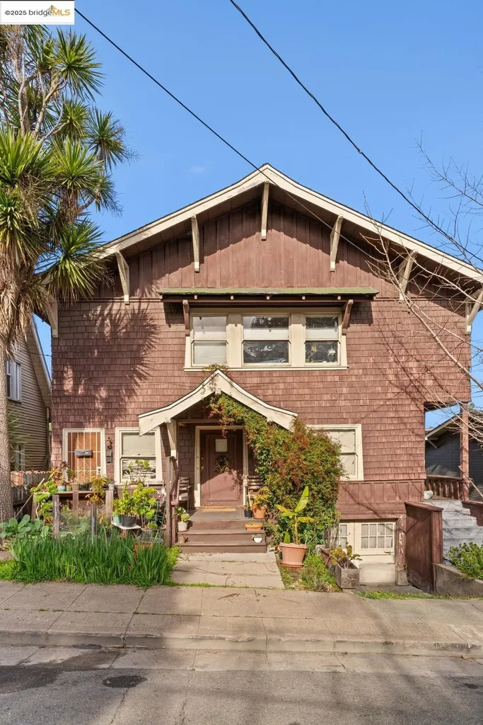 3537 Kempton Way Oakland CA 94611