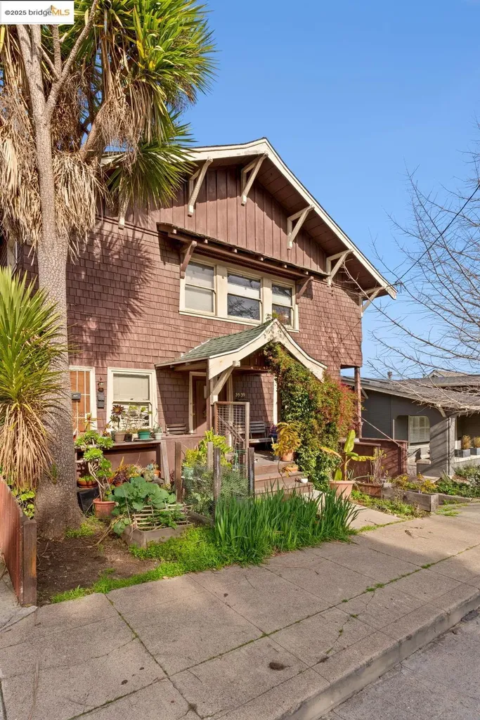 3537 Kempton Way Oakland CA 94611