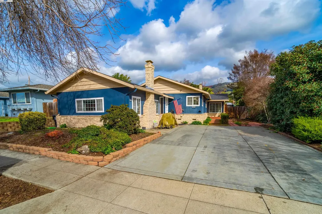 46840 Bradley Street Fremont CA 94539