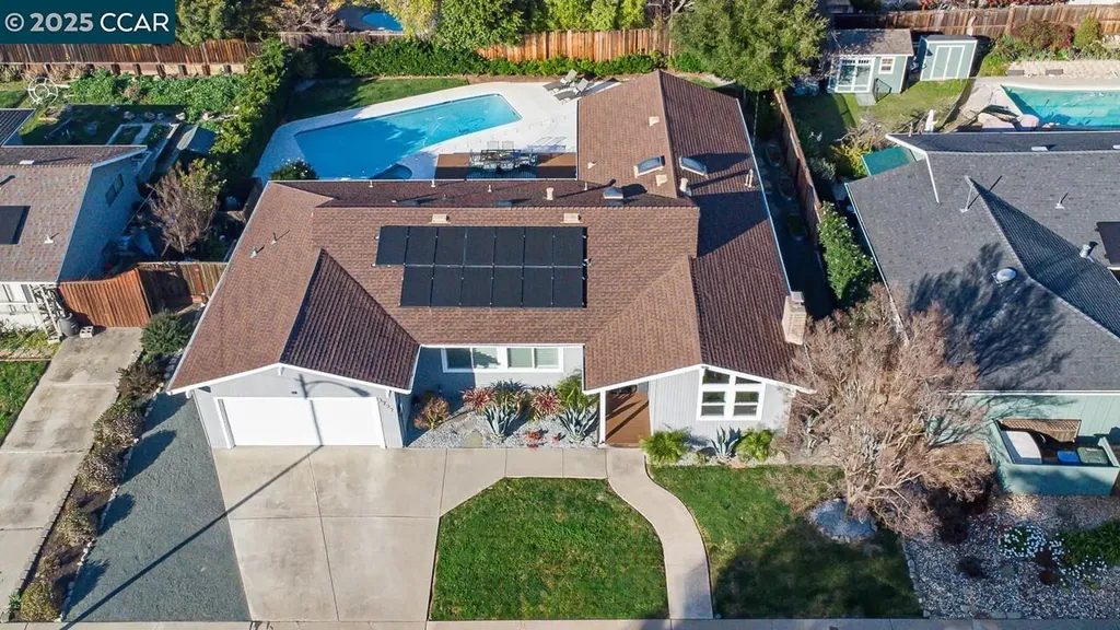 3737 Gainsborough Drive Concord CA 94518