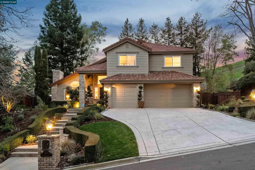 3735 Deer Trail Court Danville CA 94506