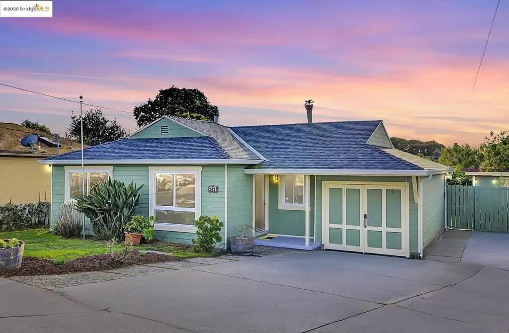 2421 Bancroft Lane San Pablo CA 94806