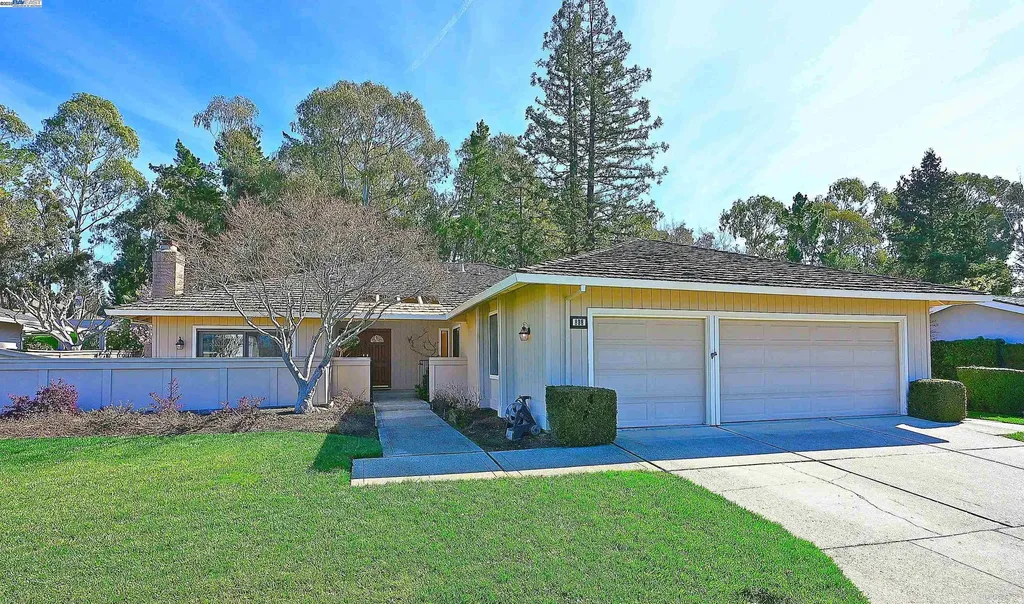 808 Saint George Road Danville CA 94526