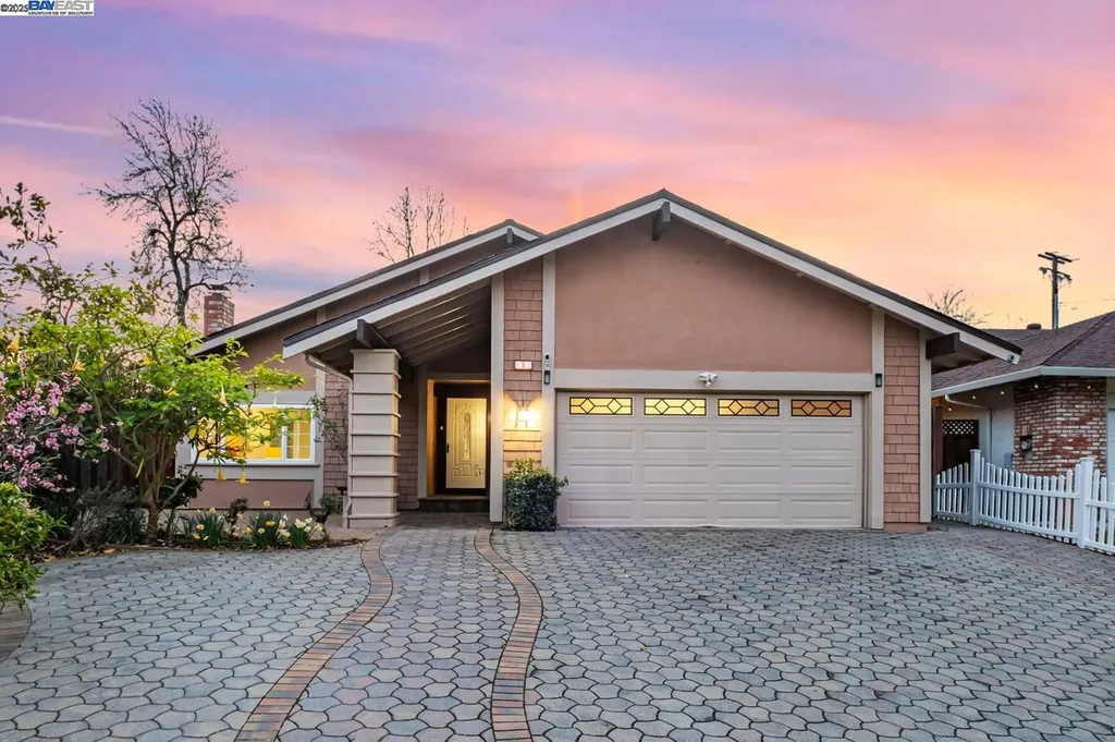 5 Queso Court Fremont CA 94539