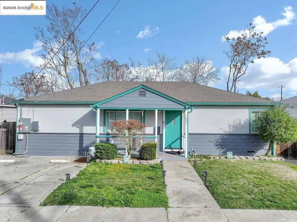 1931 Acacia Avenue Antioch CA 94509