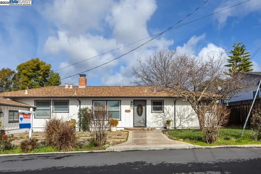 4026 Marshall Lane Castro Valley CA 94546