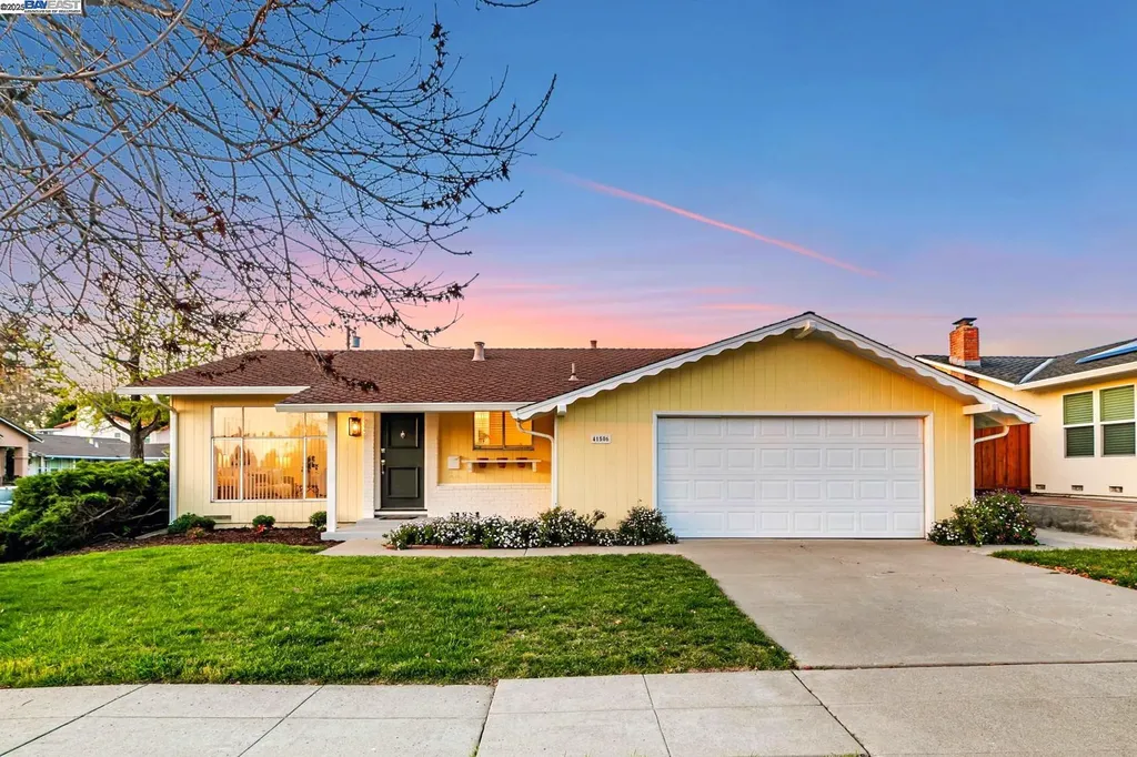 41506 Higgins Way Fremont CA 94539